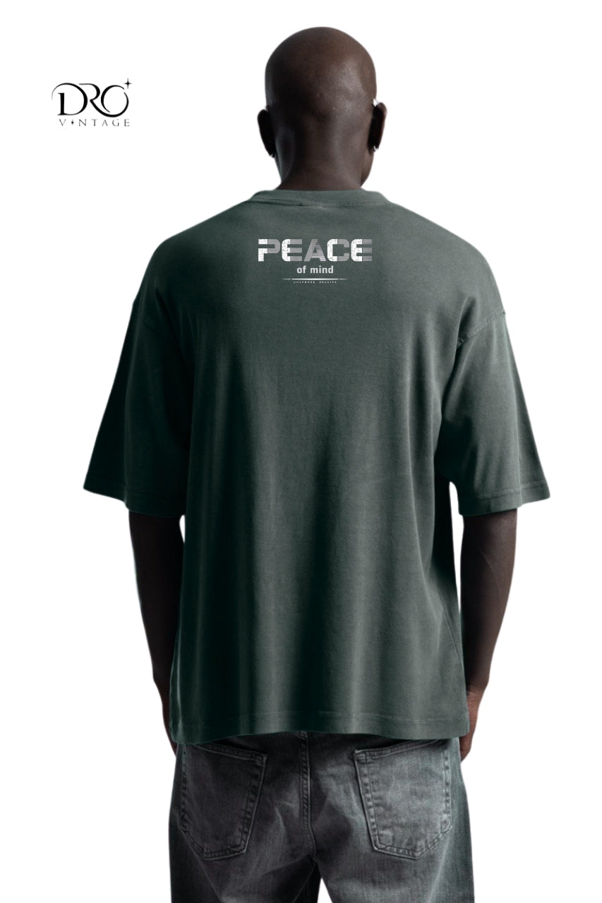 Dro Vintage Peace of Mind T-Shirt